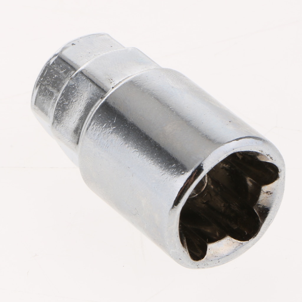 4X Cone Alloy Locking Wheel Nuts 60 degree Tapered Security Bolts With Key Anti Theft Nut M12x1.5 for Toyota Mazda Honda