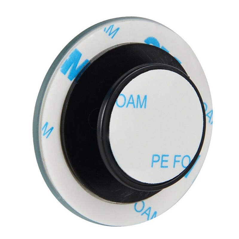 1 ud./2 uds. Espejo convexo de gran angular de 360 grados pequeño espejo Retrovisor lateral redondo espejo retrovisor de estacionamiento sin marco espejo de punto ciego