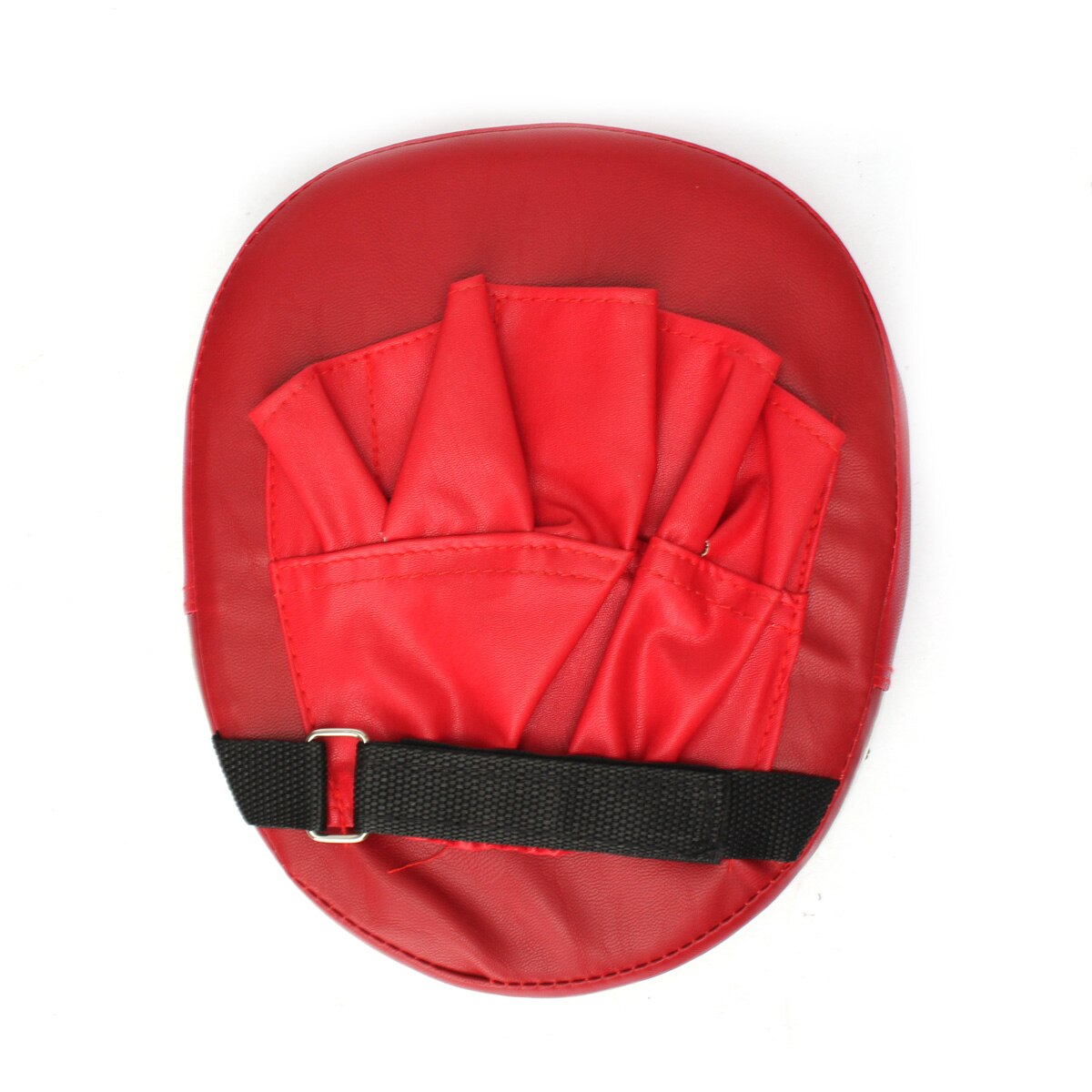 1/2PCS Punch Bag Target MMA Martial Thai Kick Pad Kit Black Karate Training Mitt Focus Punch Pads Sparring Boxing Bags