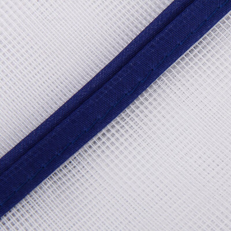 Mesh Ironing Protective Cloth Set 40 x 90 cm White