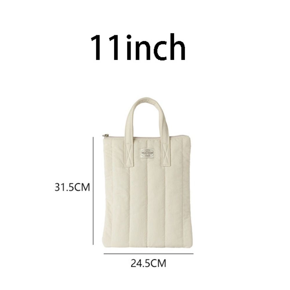 11 13 14 15 Inch Laptop Handbag Large Capacity Shockproof Notebook Bag Cute Breathable for Ipad/Macbook/Xiaomi/Lenovo