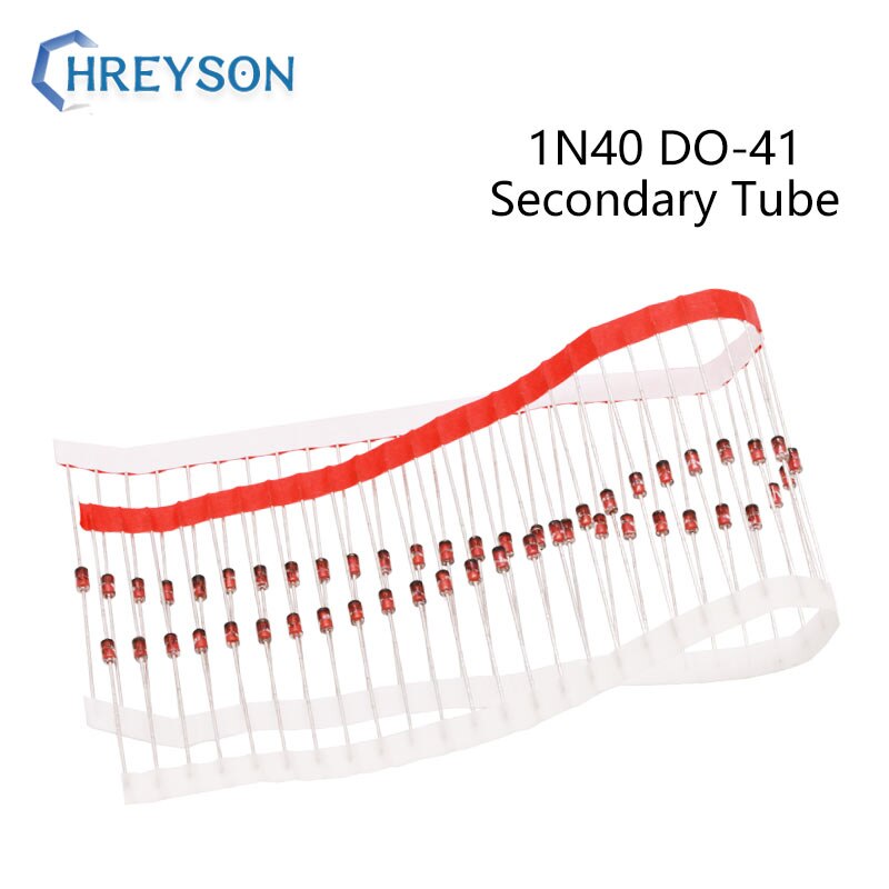 20 piezas rectificador diodos 1N4001 1N4002 1N4003 1N4004 1N4005 1N4006 1N4007 50V 100V 200V 400V 600V 800V 1000V ¿-41 1A 1N400