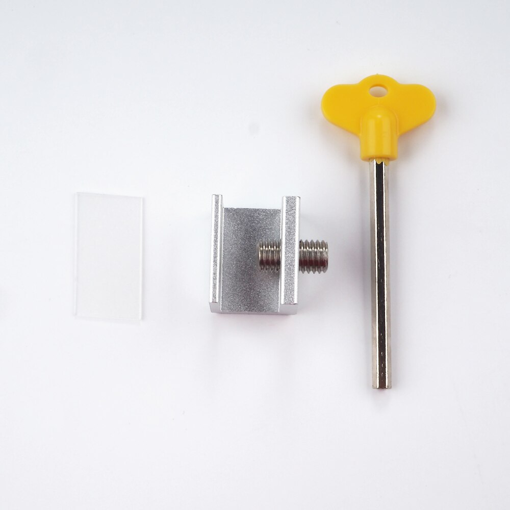 1Pc Baby Door Window Security Lock Window Restrictor Safety Device Key Lock Child Safe Limit Child Safety Doors Locks