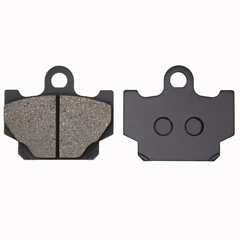 Cyleto Motorfiets Remblokken voor YAMAHA XJ650 Turbo 1982 XJ 650 Seca 1983 XJ750 XJ 750 Maxim 1982