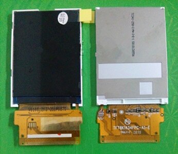 NoEnName_Null 2,4 pulgadas TFT LCD pantalla ILI9320 unidad IC TFT8K1434FPC-A1-E
