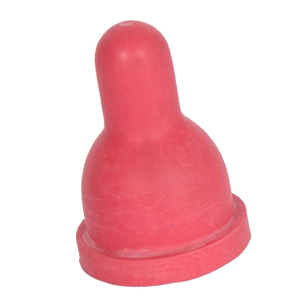 Rubber Goat Milk Feeding Bucket Snap Teat, Made with special rubber formula to prolong life and improve pliability