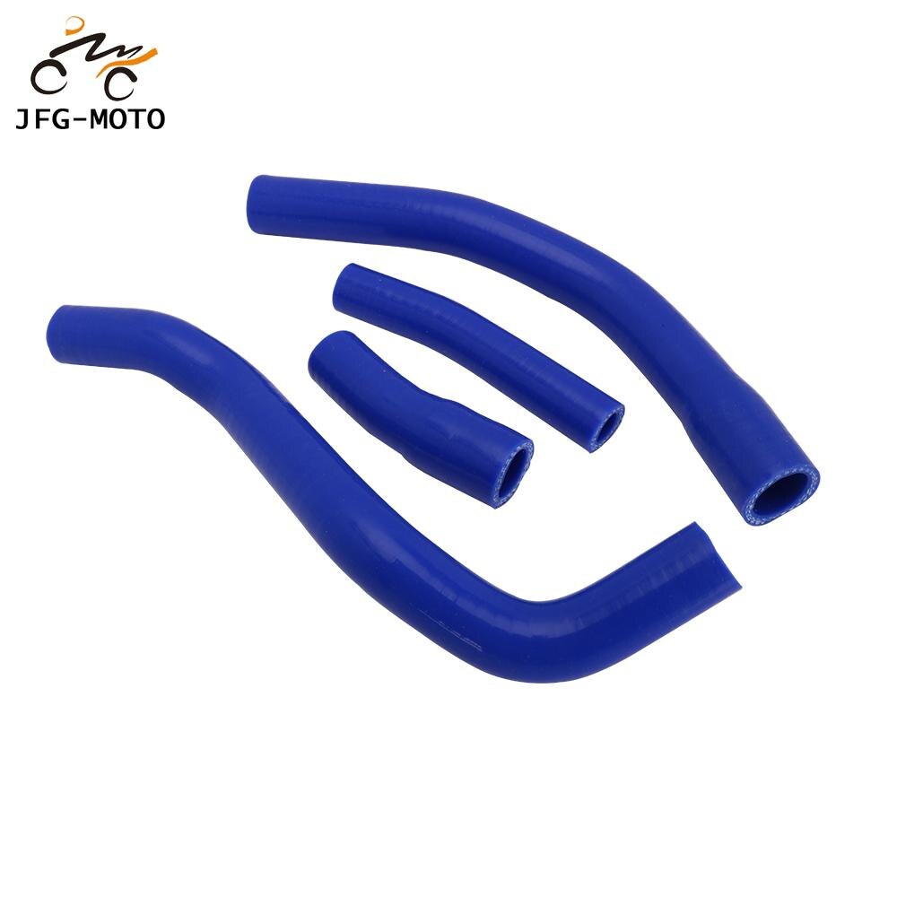 Manguito de refrigeración de radiador de silicona para motocicleta, para YAMAHA YZF450 YZF 450 YZ450F