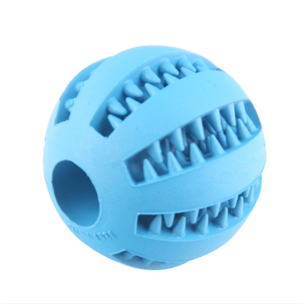 Photo inspiration: Fresh Look at Pet Dog Toy Elastic Rubber Leak Ball Interactive E