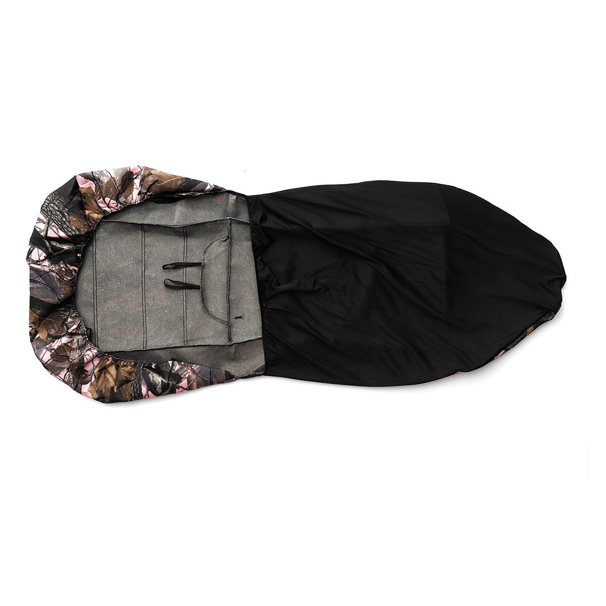 2 Stuks Auto Seat Cover Set Camo Camouflage Stof Voor-en Back Protector Fit Voor Jeep Pickup Truck Suv Meest auto