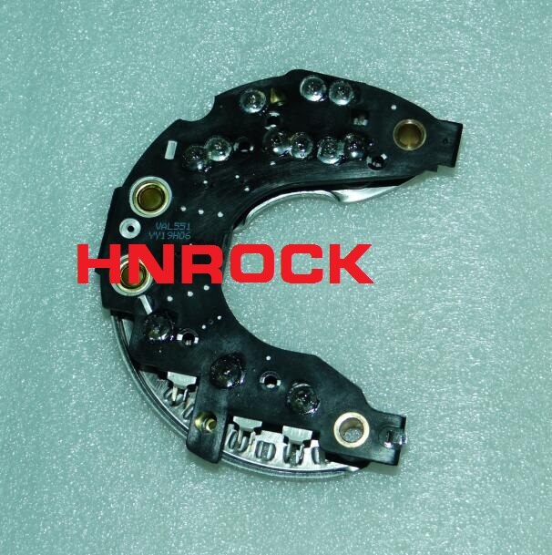 NEUE HNROCK LICHTMASCHINE GLEICHRICHTER 12821300 VAL551 592754 593199 593309 NC135 NC730 IPR551 RTF4935