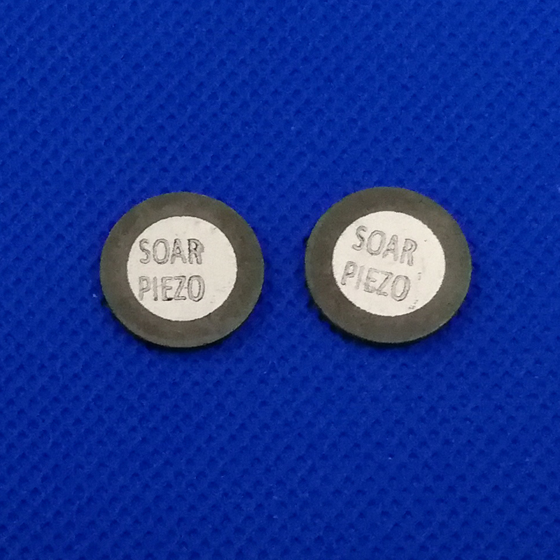 16mm Ultrasonic Mist Generation Piezo 1.65MHz Humidifier Nebulizer Disc Spray Atomizing Transducer Piezo Ceramic Diffuser Disk