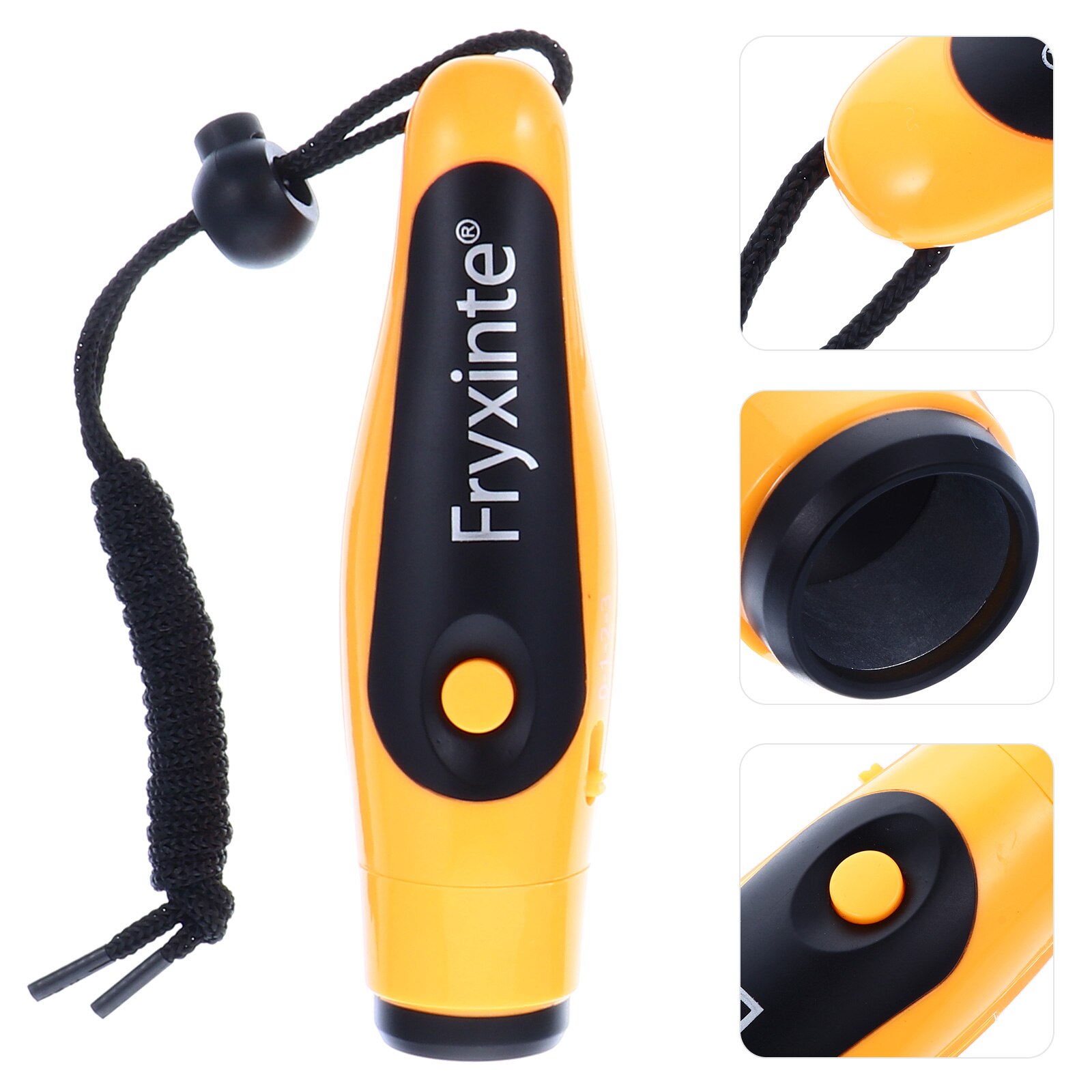 1pc Electronic Whistle Handheld Whistle Emergency Survival Sports Whistle: Default Title