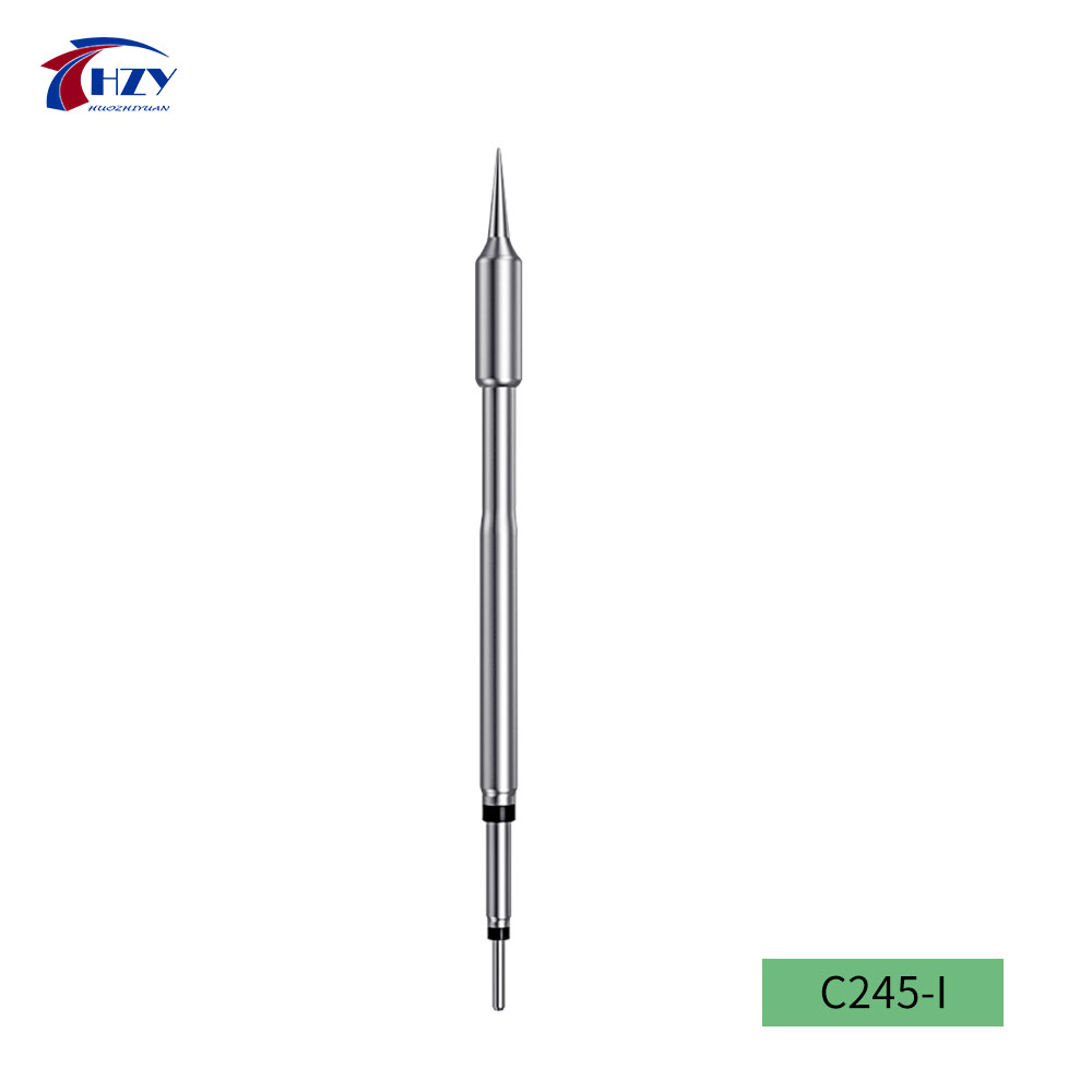 HZY C245 Series Soldering Iron Tips Head C245-K/I/IS/SK/903/907/933/911 for JBC Soldering Station Repair Tools for T245 Handle