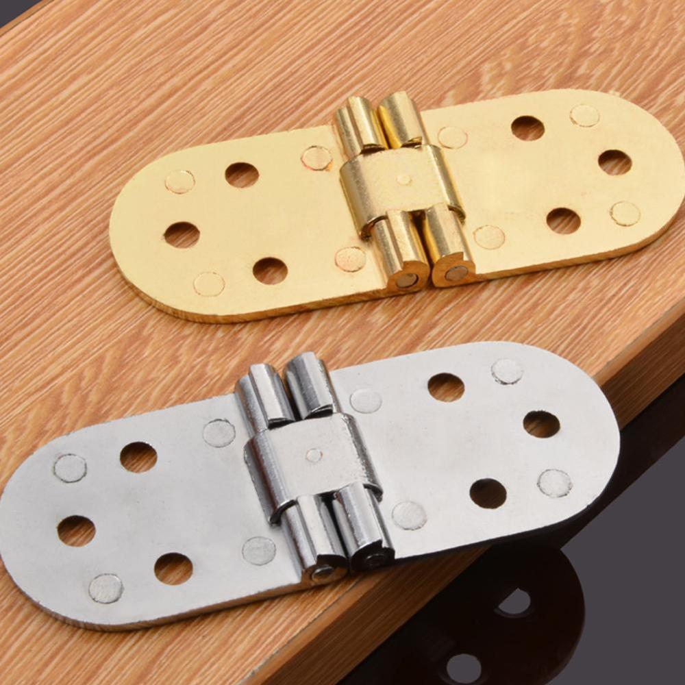Klappe Scharnier spülen Montiert Klapp Scharniere Selbst Unterstützung Klapptisch Schrank Tür Scharnier 2,2mm 8*3cm
