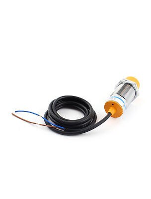 LJ30A3-15-J/EZ 15mm Cylinder Inductive Proximity Sensor Switch NO AC 90-250V