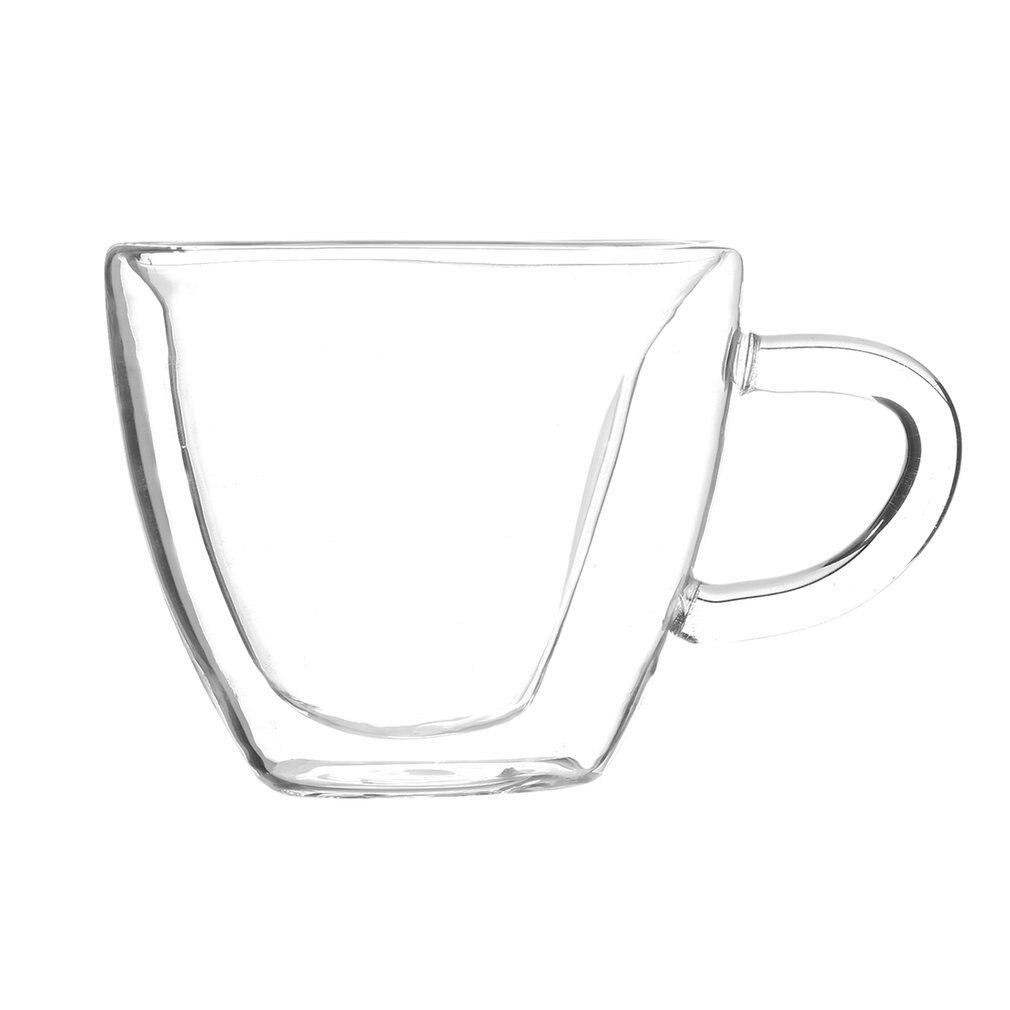 230/300ml kattklo kopp melk glass frostet glass kopper søte katter fot klo utskrift krus katt gryte til frokost kaffe låve melk: Klar