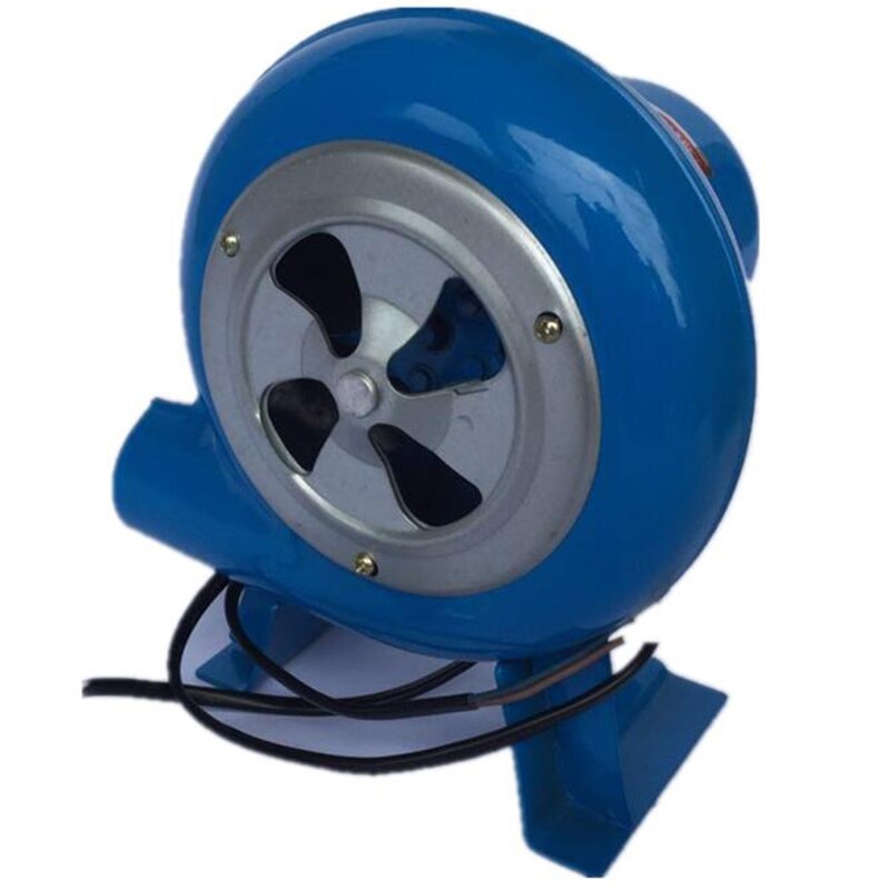 GTBL-soplador de cocina casera, 220V, hogar, maíz Ventilador de combustión para barbacoa, soplador de velocidad: Default Title