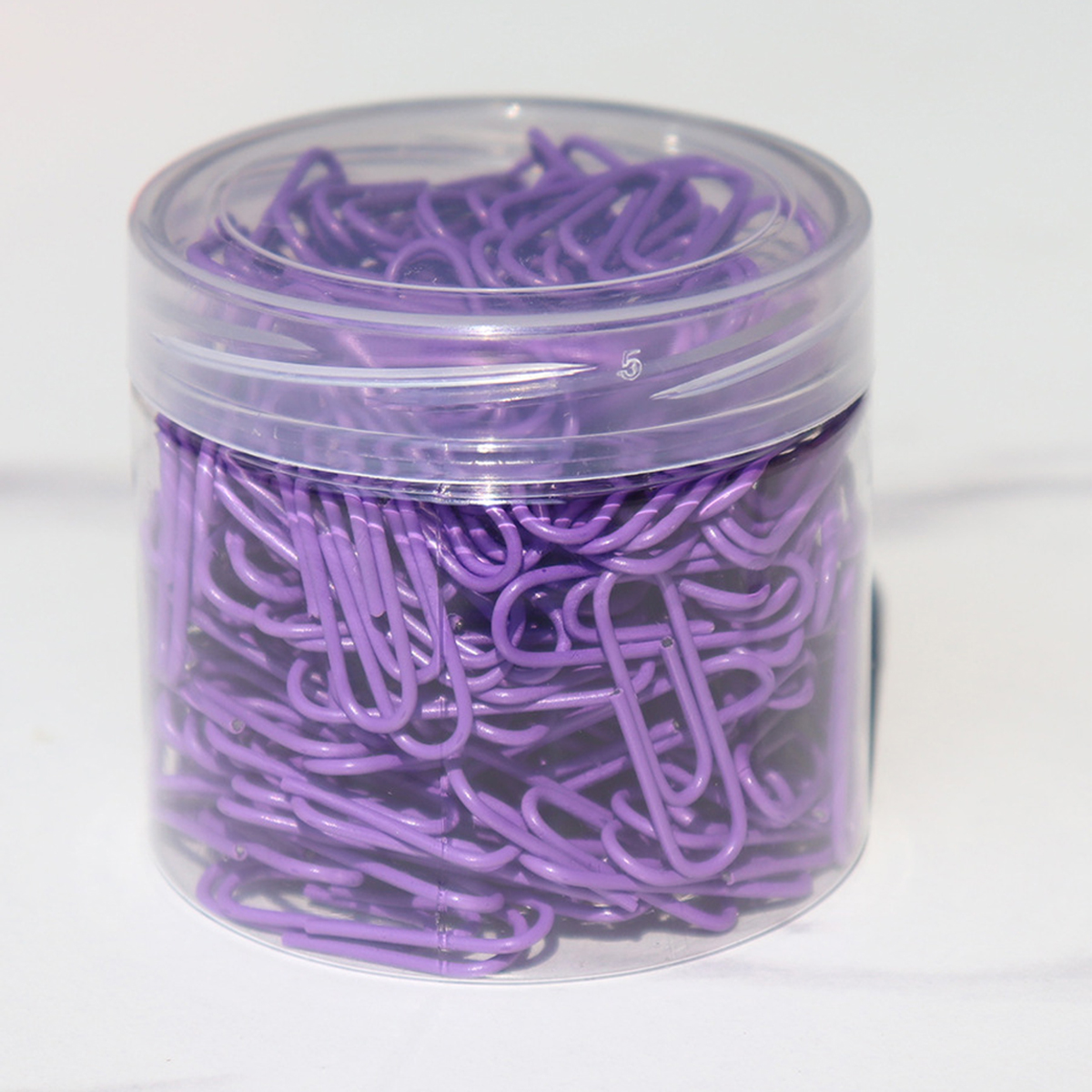 200 stk. binders notisbok arkivering bokmerke rustfrie binders dokumentorganisering for kontor skolemateriell