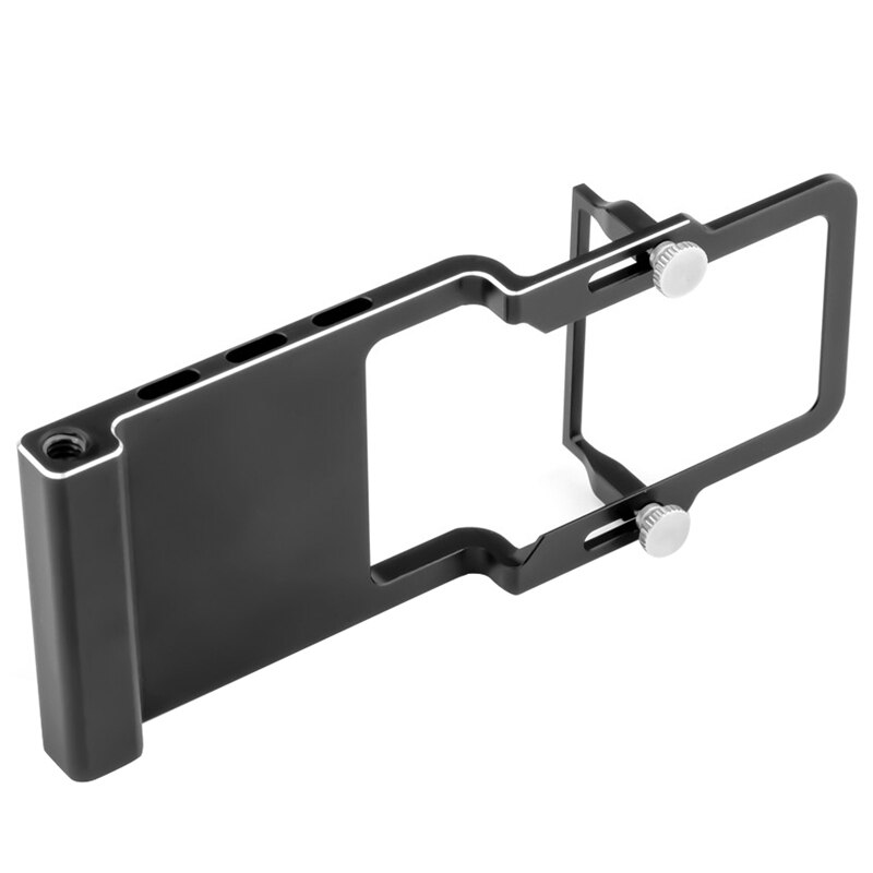 Håndholdt stabilisator gimbal adapter bryter monteringsplate til dji osmo handling til gopro helt 3 3+ 4 4k zhiyun glatt q mobilkamera