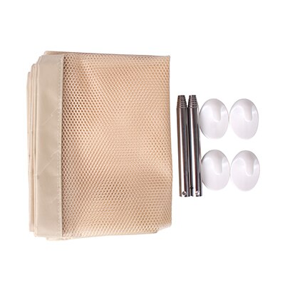 Dog Magic-Gate Dog Pet Fences Ingenious Mesh Safe Guard Indoor and Outdoor Safety Enclosure Magic Gate For Dogs Cat Pet: white / 180cm x72cm