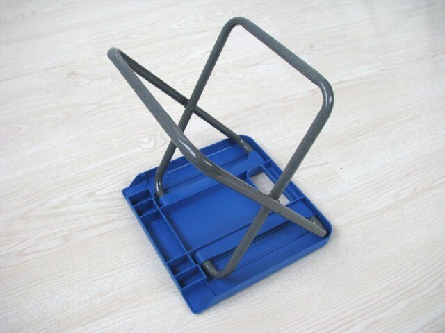 Sedia pieghevole pesca sedia di metallo e plastica sgabelli pieghevoli esterno portatile ottavino sgabello sgabello da pesca spedizione gratuita