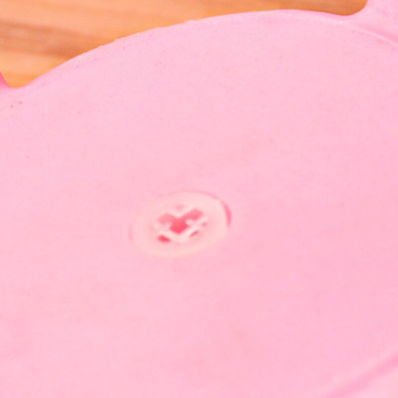4 stuk/set Mooie Roze Varken Vormige Baby Bad Speelgoed Rubber Float Piepende Speelgoed Bad Speelgoed
