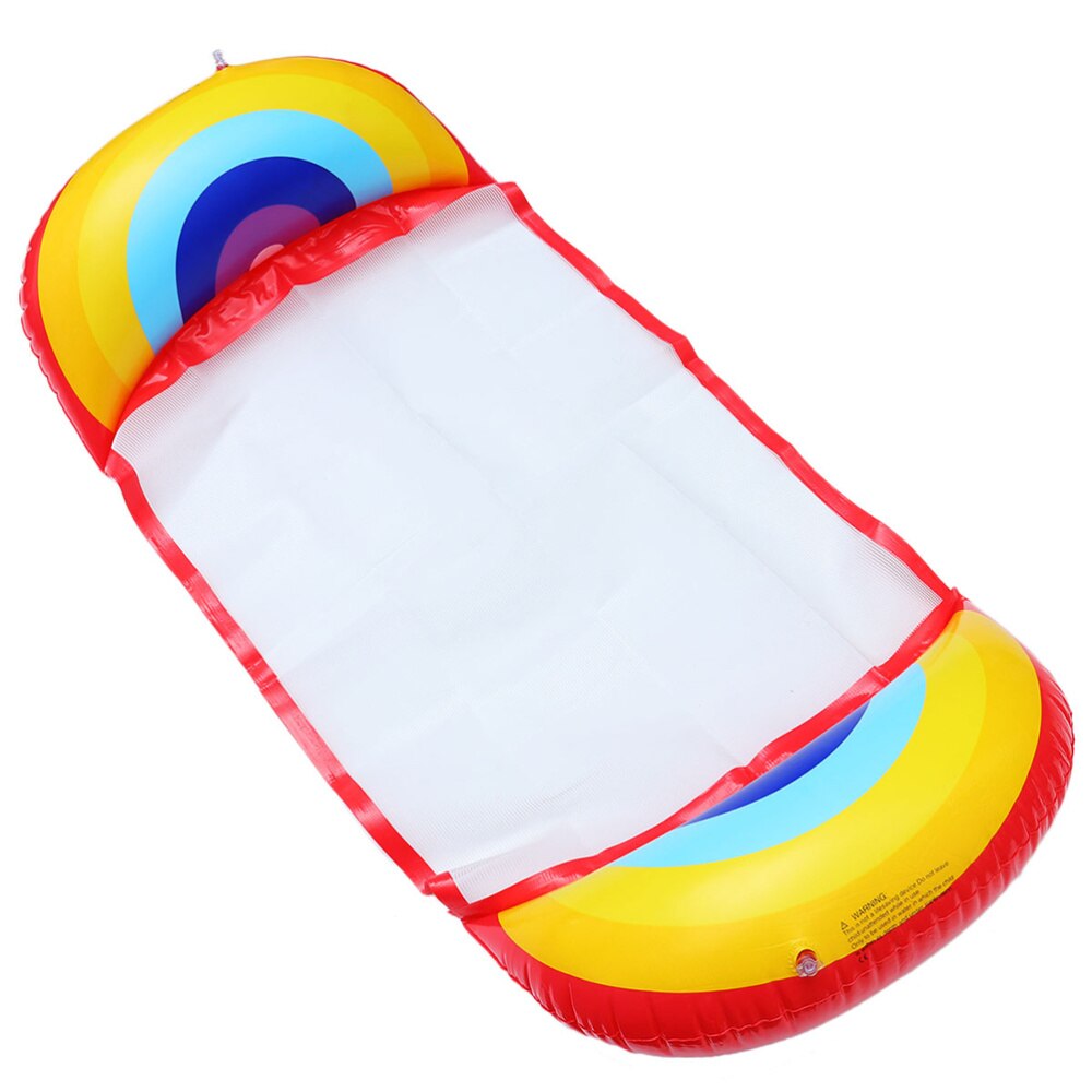 2Pcs Beds Floating Bed Water Floating Mat Swimming Floating Bed for Poo Party Home Outdoor
