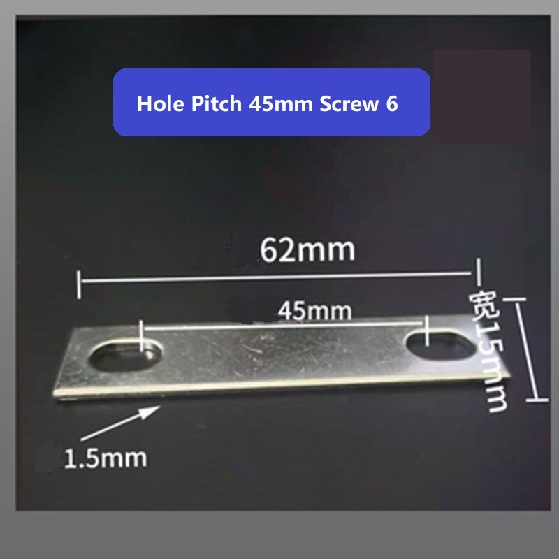 LiFePO4 Lithium Battery Busbar Posts Straps Clips Contacts Tabs Connecting Bars For CATL CALB EVE Lishen Battery Cell
