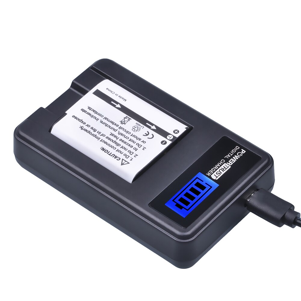 1Pc LI-90B LI 90B LI90B LI-92B LI-50B LCD USB Battery Charger for Olympus Tough TG-1 iHS TG-2 iHS TG-3 TG-4 SH50 iHS SH60 Camera