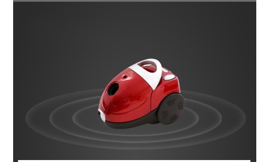 vacuum cleaner mini small horizontal household sweeper Small household power cord is 5 meters long