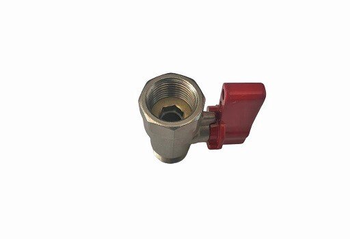 BOILER COLD WATER VALVE 1/2 INCH
