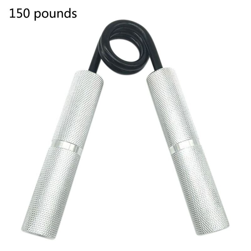 Metalen Grip EEN Hand type Grip Training Grip Power Pols En Onderarm Exerciser