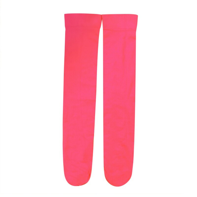 Ballet Dance Leggings Kinderen Meisjes Beenwarmers Baby Girl Leggings Fluwelen Snoep Kleur Kinderen Meisjes Beenwarmers: Rood