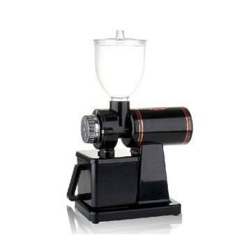 Electric Coffee grinder 600N Coffee mill machine Coffee Bean grinder machine flat burrs Grinding machine 220V/110V Red/Black EU