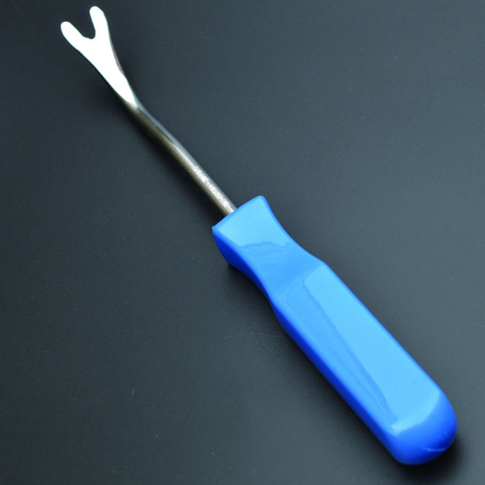 Pince coupante pour porte de voiture | Pince pour intérieur du panneau de voiture, attache de fixation de tapisserie, outil d'extraction du clip, tournevis extracteur de clous