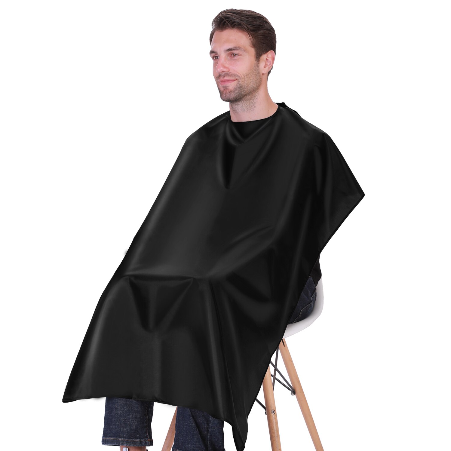 Kapper Cape Kappers Cape Voor Haar Knippen Kapper Cape Haar Knippen Cape Haircut Cape Kappers Jas Schort Lagen