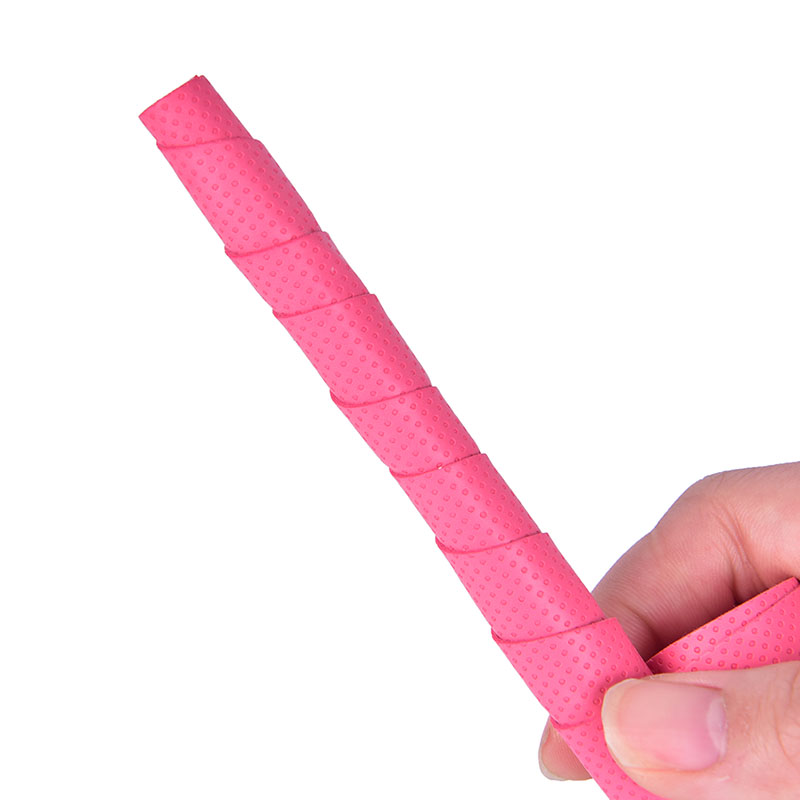 1 pc Droog Tennis Racket Grip Anti-slip Zweet Geabsorbeerd Wraps Kranen Badminton Grips Racquet Vibration Overgrip Zweetband sport