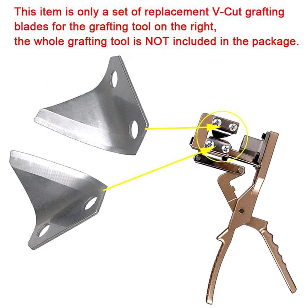 Grafting Machine Vegetable Grafter Tree Grafting Tool Fruit Engrafter Pruning Shears Scissor For Garden Fruit Trees And Vines