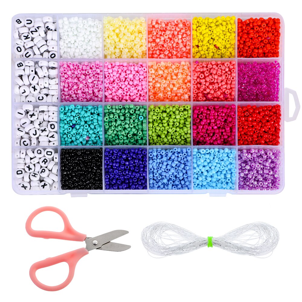 Jewelry Making Supplies Kit Accessories Jewelry Kit Jewelry Making Tools Wire Rings Earring Hook Jewelry Making Supplies: 10000pcs