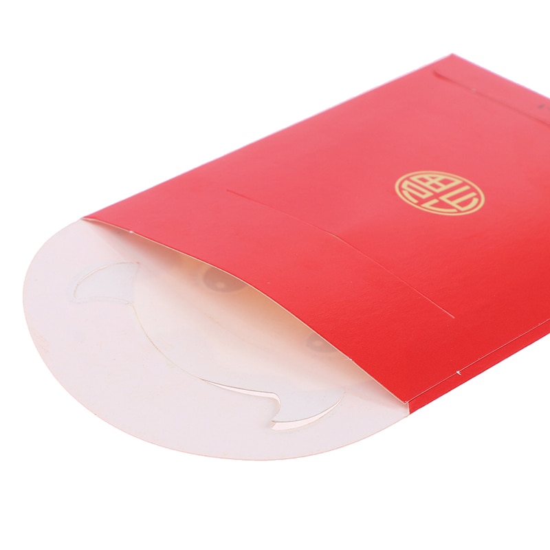 6pcs Chinese Red Envelope Year Spring Festival Envelope For Chinese Year