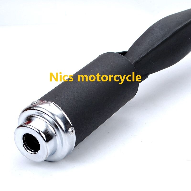 47CC 49CC UITLAAT UITLAATPIJP MINI Pocket Rocket Bike Scooter ATV