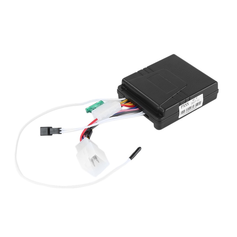 Sistema de alarma de seguridad antirrobo para patinete, Universal, protección antirrobo para motocicleta, accesorios para motocicleta