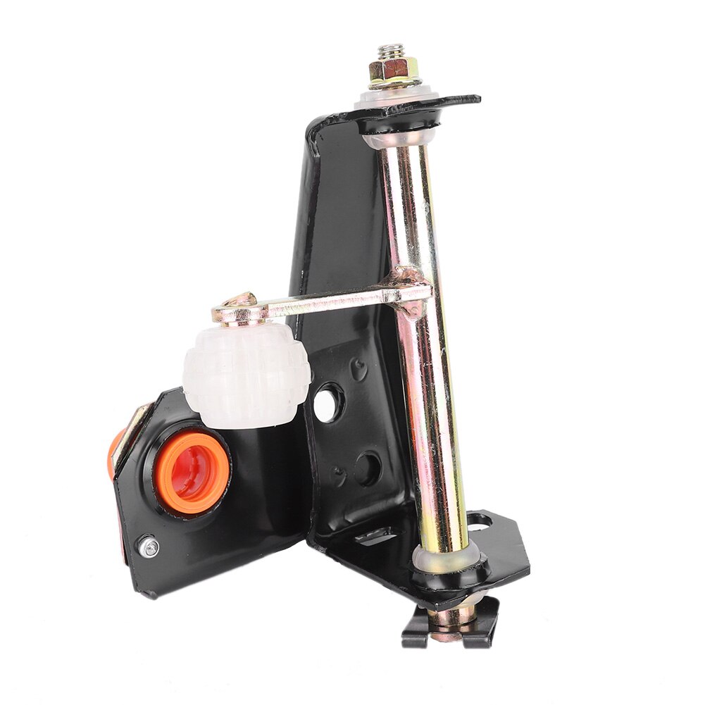 Palanca de rodamiento, reparación de eje de palanca de rodamiento compatible con Seat Toledo 191711083 N0126541, palanca de rodamiento de hierro, accesorio de coche