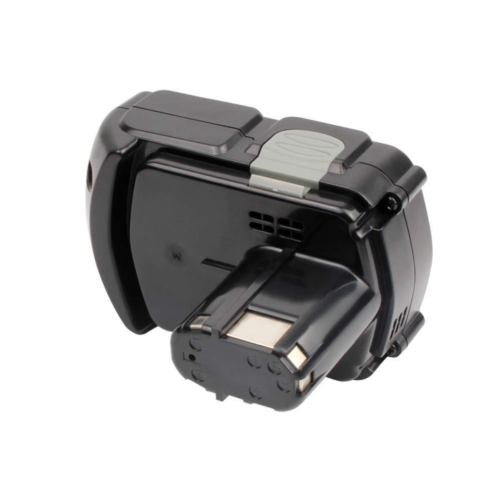18V 2.0Ah Batterie Rechargeable Au Lithium pour Hitachi BCL1815 BCL1830 EBM1830 DS18DFL CJ18DL DS18DL WR18DMR Outils Électriques Batteria