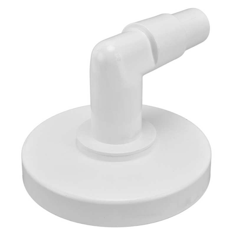 Skimmer Vacuum Plate Pool Skimmer Adapter 15CM High Efficiency Plastic Exquisite with 90° Elbow for Hayward for Swimming Pool