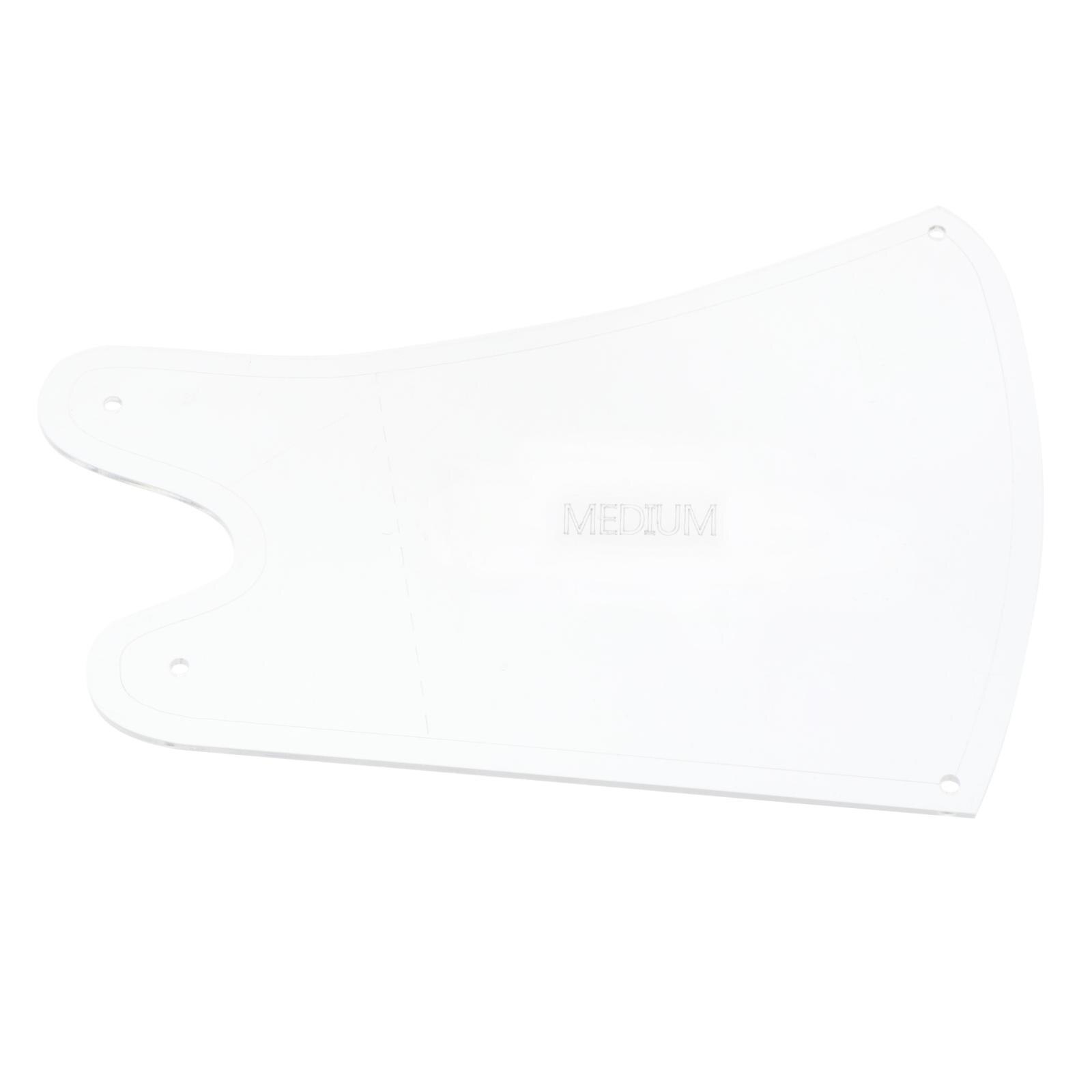 Sewing Pattern Templates Ruler for Sewing Dressmaking Pattern DIY Mask: J