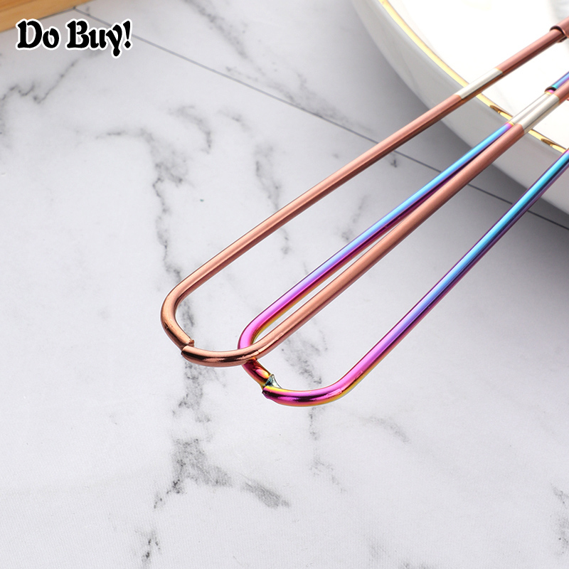 1 stk mesh si rustfrit stål holdbart køkkenmel håndholdt skærm mesh si mel sigte olie si dørslag