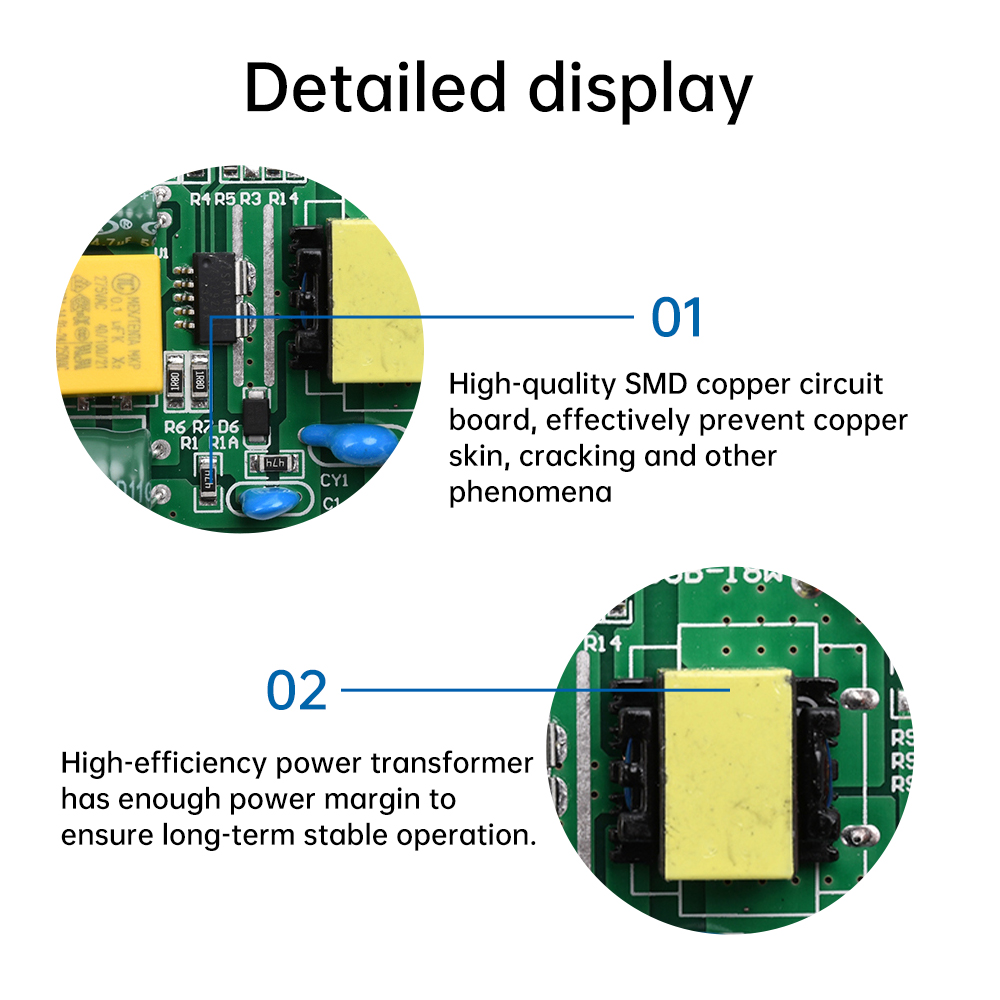 DC 12V Ultradünner Beleuchtungstransformator LED-Netzteil 12W 18W 24W 36W Treiber 110V 220V 230V für LED-Streifenlichter
