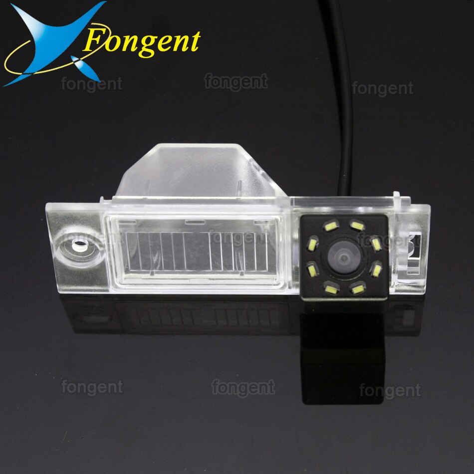 Voor Hyundai Tucson IX35 Auto 170 Graden Speciale Voertuig Achteruitrijcamera Back Off Up Draadloze Reverse auto Camera