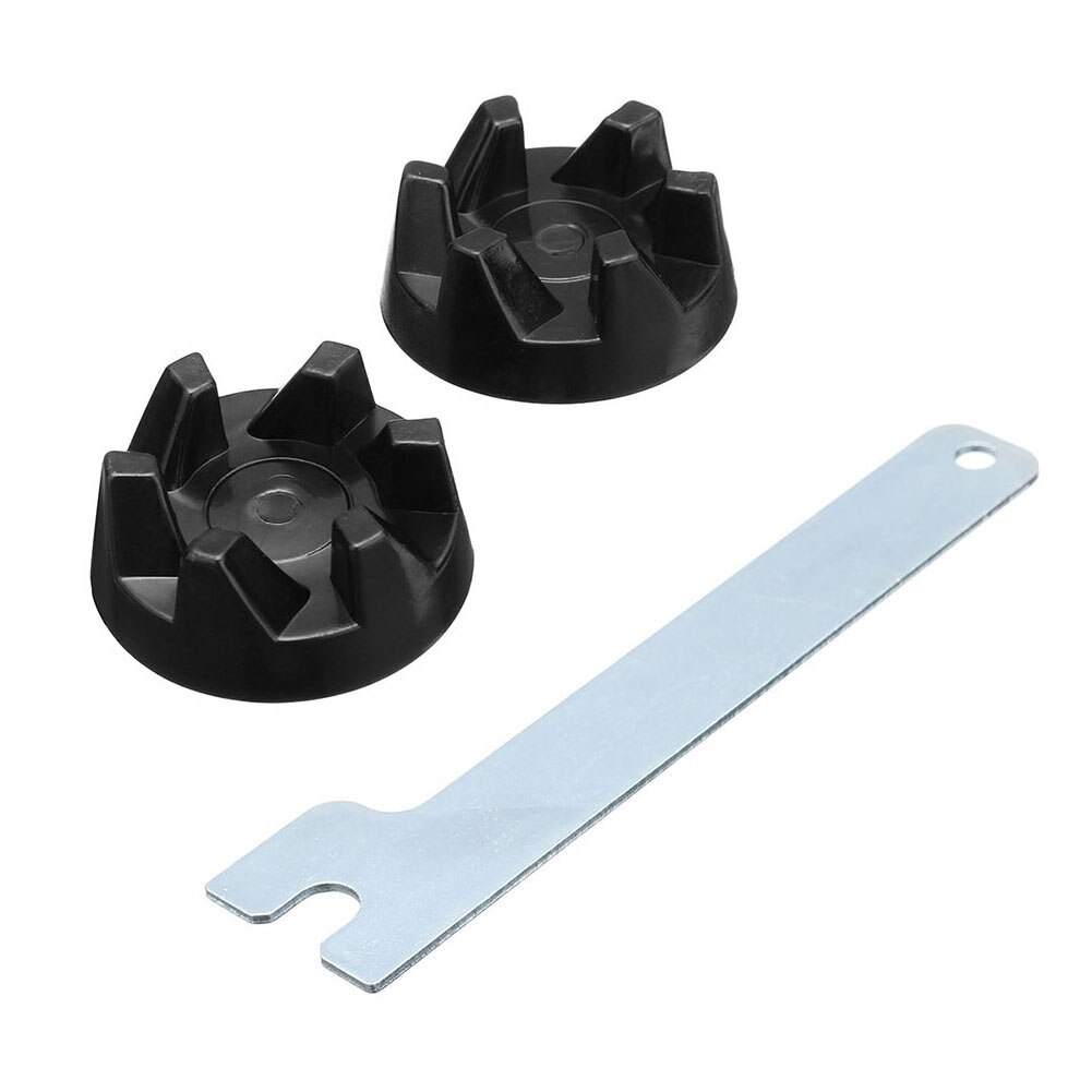 2 stk. gummikoblingsværktøj til udskiftning af værktøj til blender kitchenaid 9704230: Default Title